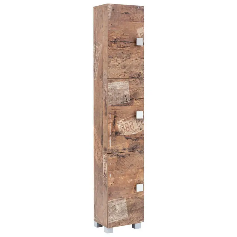 Hochschrank 30,3/167,6/23,3 cm