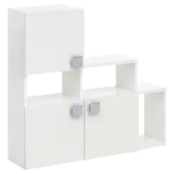 Hängeschrank 81,5/80,0/21,2 cm