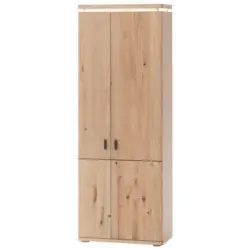 Garderobenschrank 75/204/37 cm