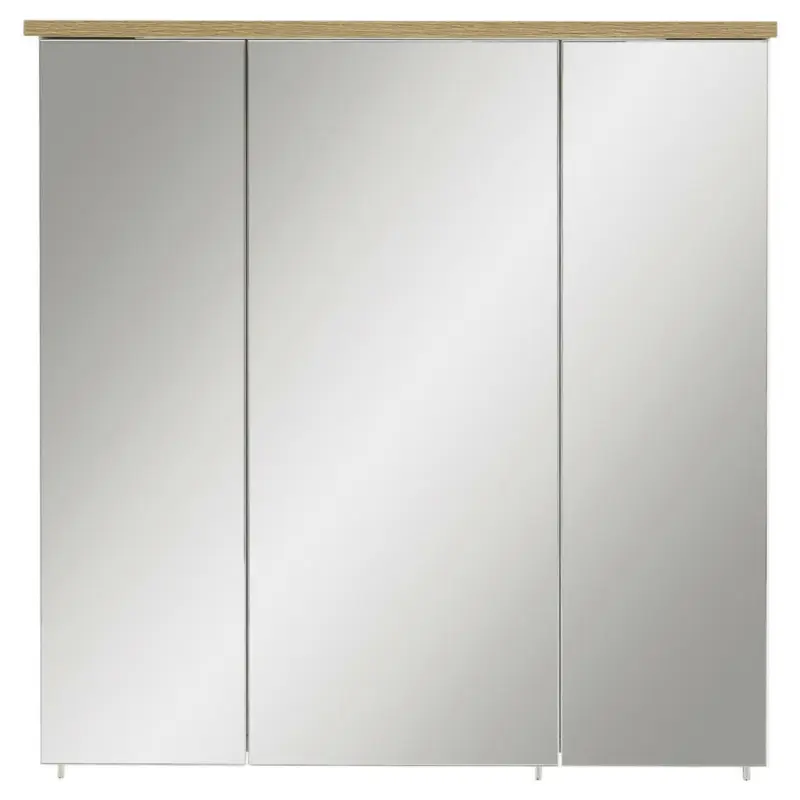 Spiegelschrank 70,5/72,3/23,7 cm