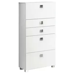 Midischrank 65,0/133,5/34,5 cm