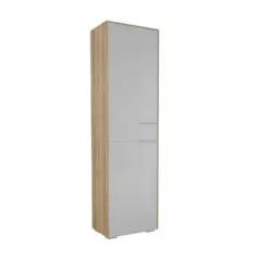 Garderobenschrank 55,8/199,1/37,3 cm