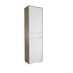 Garderobenschrank 55,8/199,1/37,3 cm