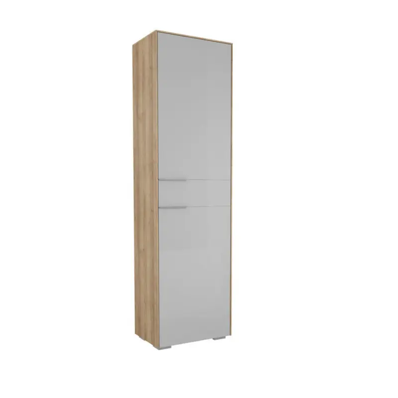 Garderobenschrank 55,8/199,1/37,3 cm