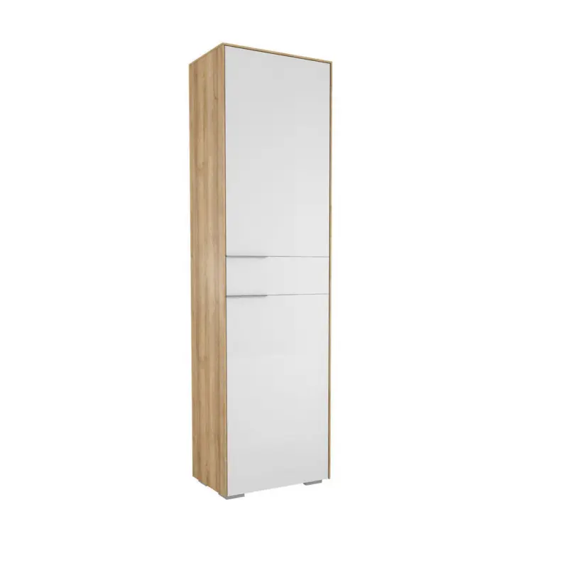 Garderobenschrank 55,8/199,1/37,3 cm