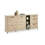 XXXLutz Lauterach - Ihr Möbelhaus bei Bregenz Sideboard 180/89/42 cm