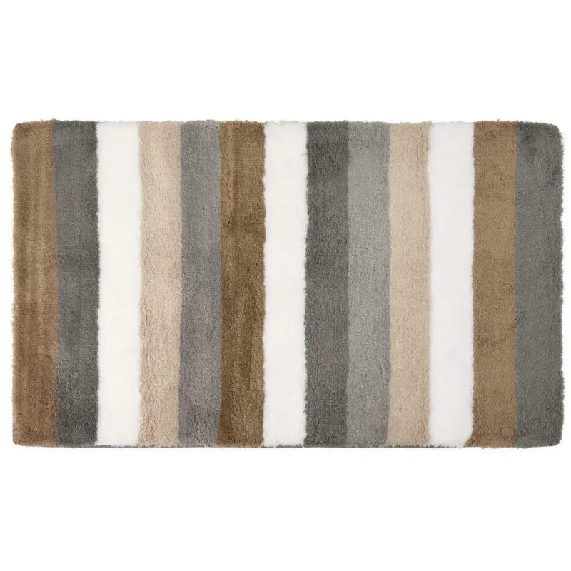 Badteppich 70/120 cm Beige