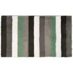 Badteppich 70/120 cm Mintgrün