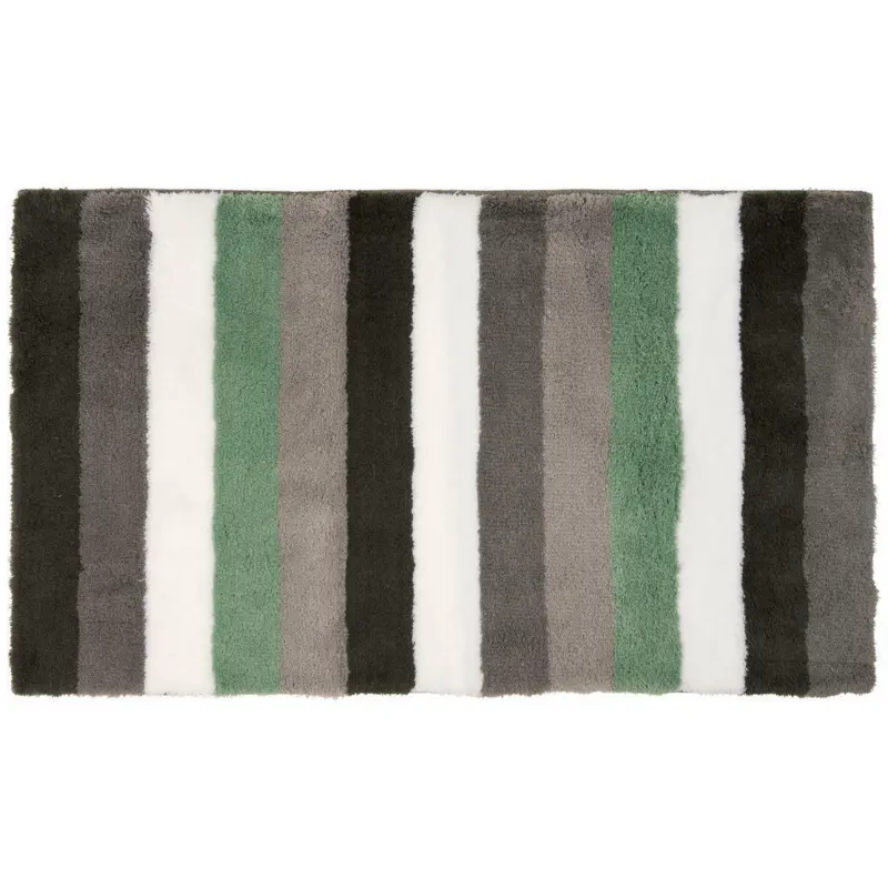 Badteppich 70/120 cm Mintgrün