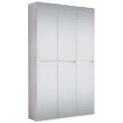 Garderobenschrank 111/191/34 cm