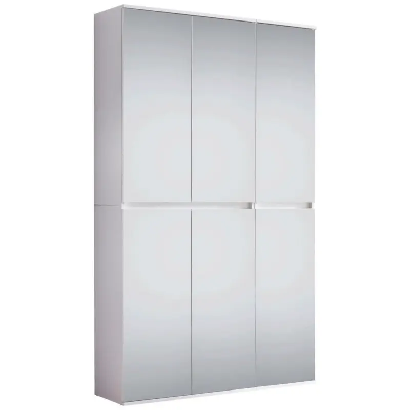 Garderobenschrank 111/191/34 cm