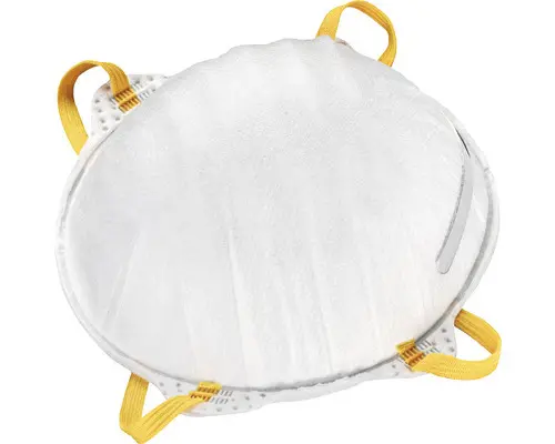 RAUTNER Feinstaubmaske FFP1 2er Pack