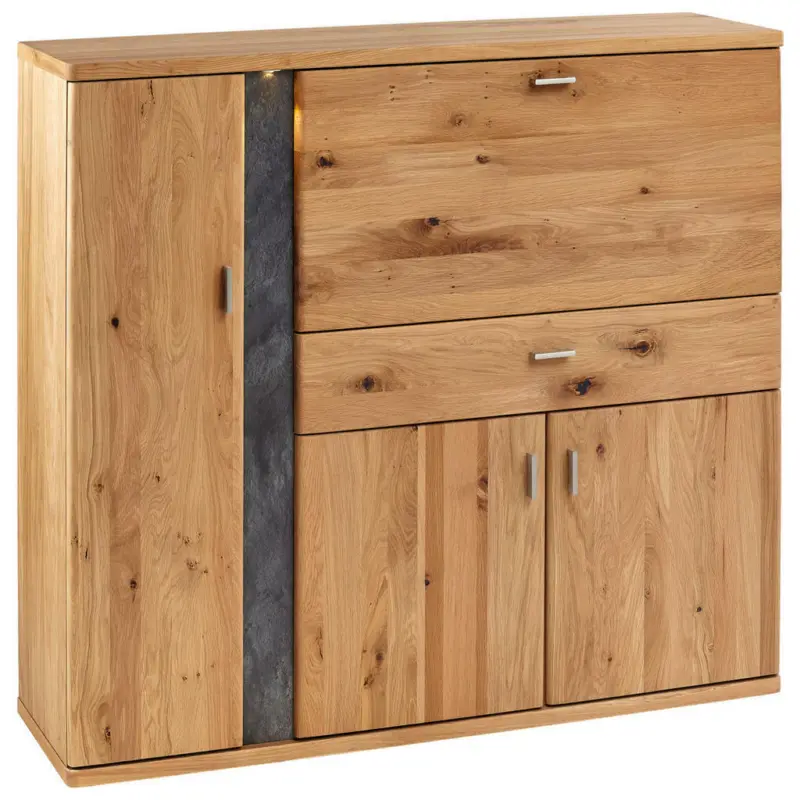 Highboard 128,6/117,4/37,4 cm
