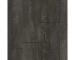 Vinyl-Fliese Macau Dryback zu verkleben dunkelgrau 60x30 cm