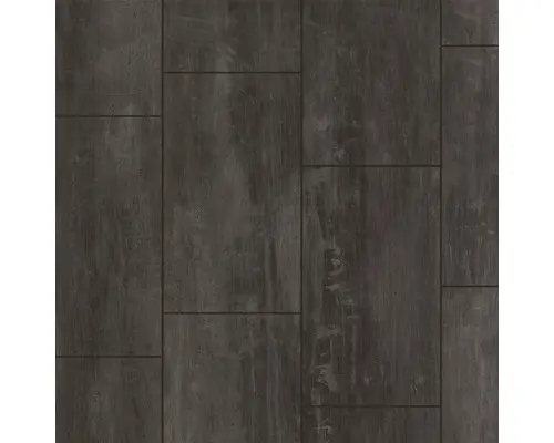 Vinyl-Fliese Macau Dryback zu verkleben dunkelgrau 60x30 cm