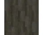 Hornbach Vinyl-Fliese Palau Dryback zu verkleben dunkelgrau 60x30 cm