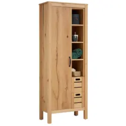 Hochschrank 70/187,5/37 cm