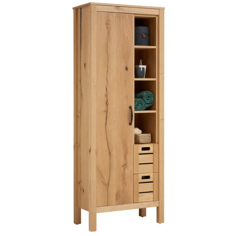 Hochschrank 70/187,5/37 cm