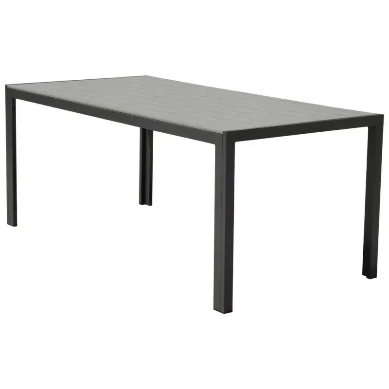 Gartentisch 180/90/74 cm