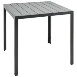 Gartentisch 80/80/74 cm