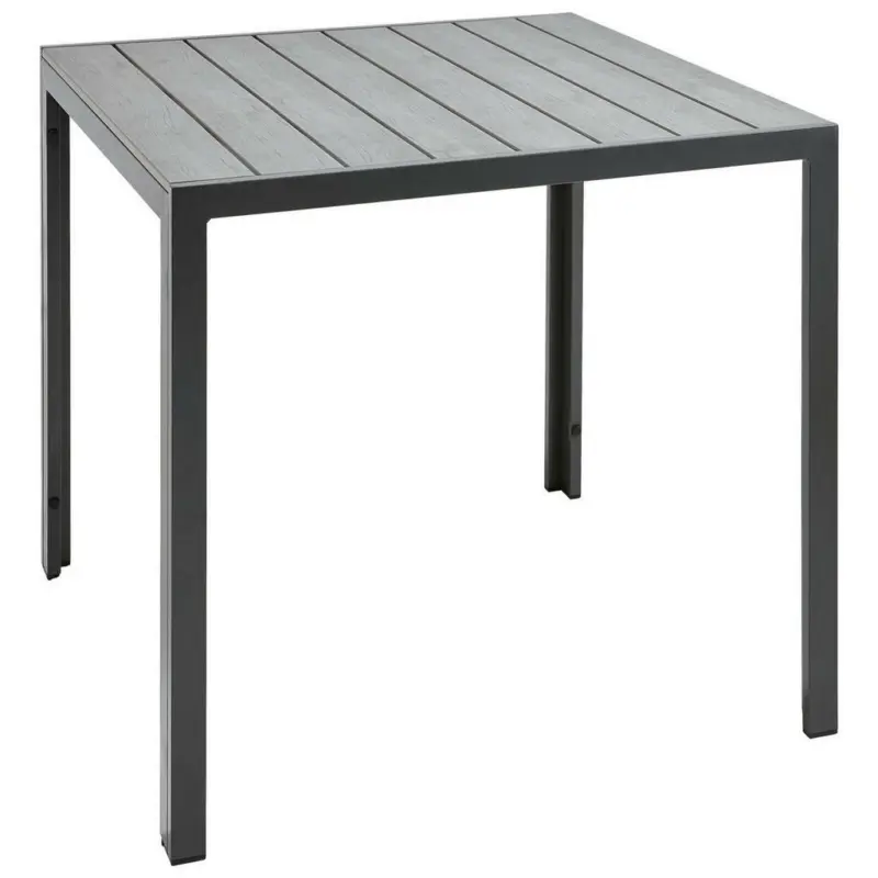 Gartentisch 80/80/74 cm