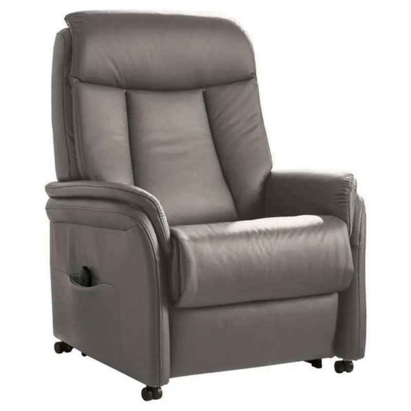 Fernsehsessel in Grau