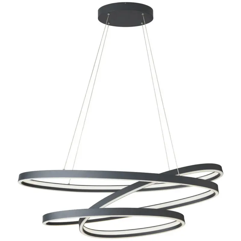 Led-Hängeleuchte 115/50/150 cm