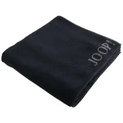 Duschtuch 80/150 cm Grau, Schwarz