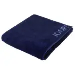 XXXLutz Lauterach - Ihr Möbelhaus bei Bregenz Duschtuch 80/150 cm Blau, Dunkelblau