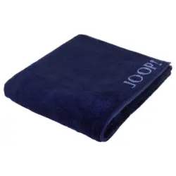 Duschtuch 80/150 cm Blau, Dunkelblau