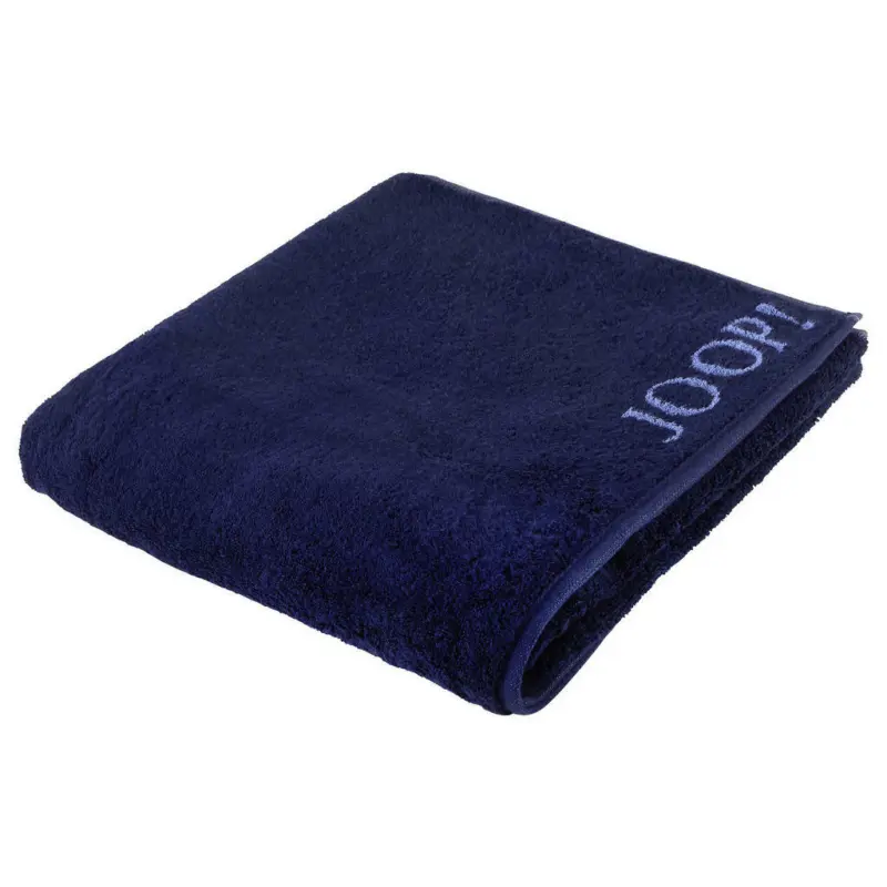 Duschtuch 80/150 cm Blau, Dunkelblau