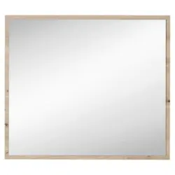 Wandspiegel 80/70/3 cm