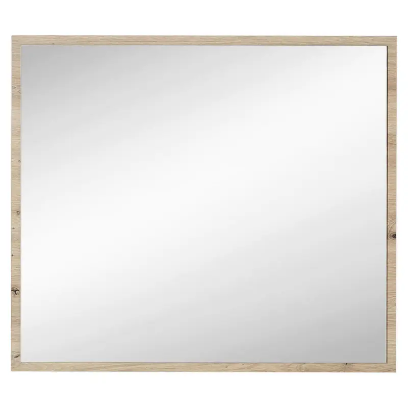 Wandspiegel 80/70/3 cm