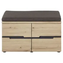 Garderobenbank 80/48/38 cm