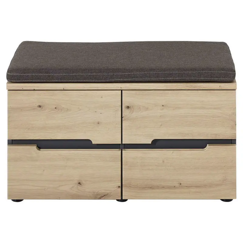 Garderobenbank 80/48/38 cm