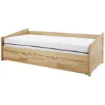 XXXLutz Lauterach - Ihr M&ouml;belhaus bei Bregenz Ausziehbett 90/200 cm in Buchefarben