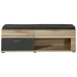 Garderobenbank 150/45/40 cm