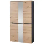 XXXLutz Lauterach - Ihr Möbelhaus bei Bregenz Garderobenschrank 105/192/38 cm