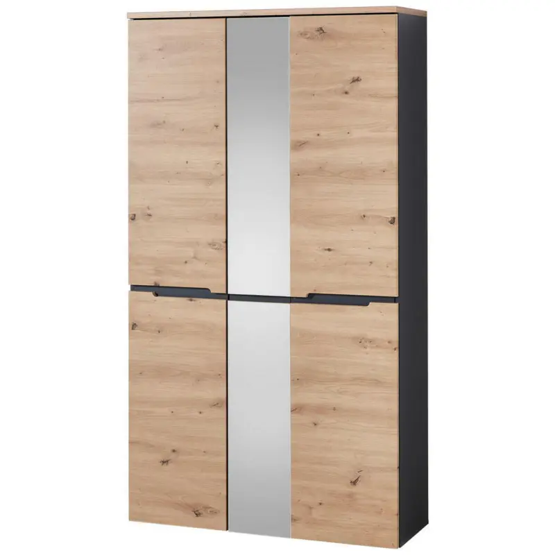 Garderobenschrank 105/192/38 cm