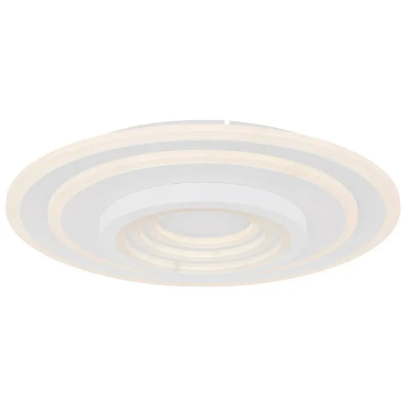 Led-Deckenleuchte 50 W 49,5/7 cm