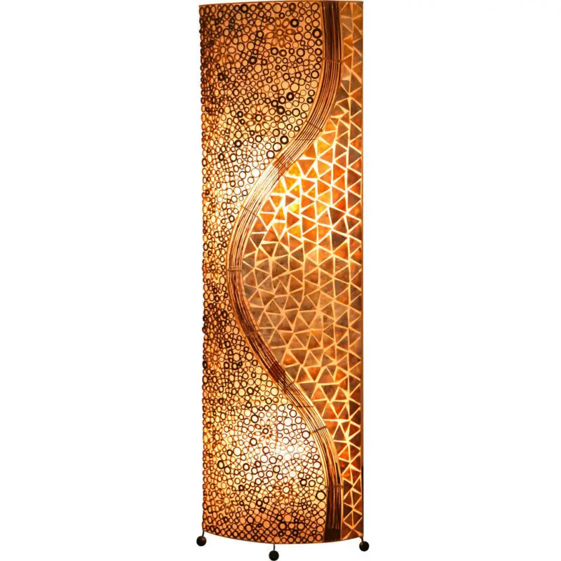 Stehleuchte 45/20/149 cm