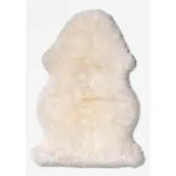 Schaffell LF-naturweiss