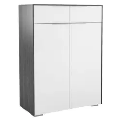 Schuhschrank 80,8/110,2/37,3 cm