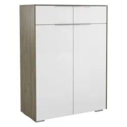 Schuhschrank 80,8/110,2/37,3 cm