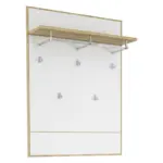 XXXLutz Lauterach - Ihr Möbelhaus bei Bregenz Garderobenpaneel 80,8/108,4/23 cm