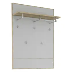 Garderobenpaneel 80,8/108,4/23 cm