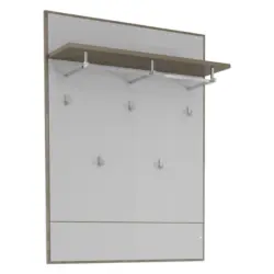 Garderobenpaneel 80,8/108,4/23 cm