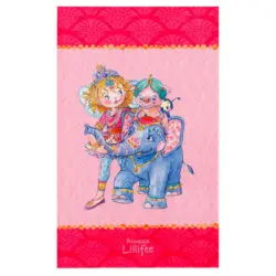 Kinderteppich Prinzessin Lillifee