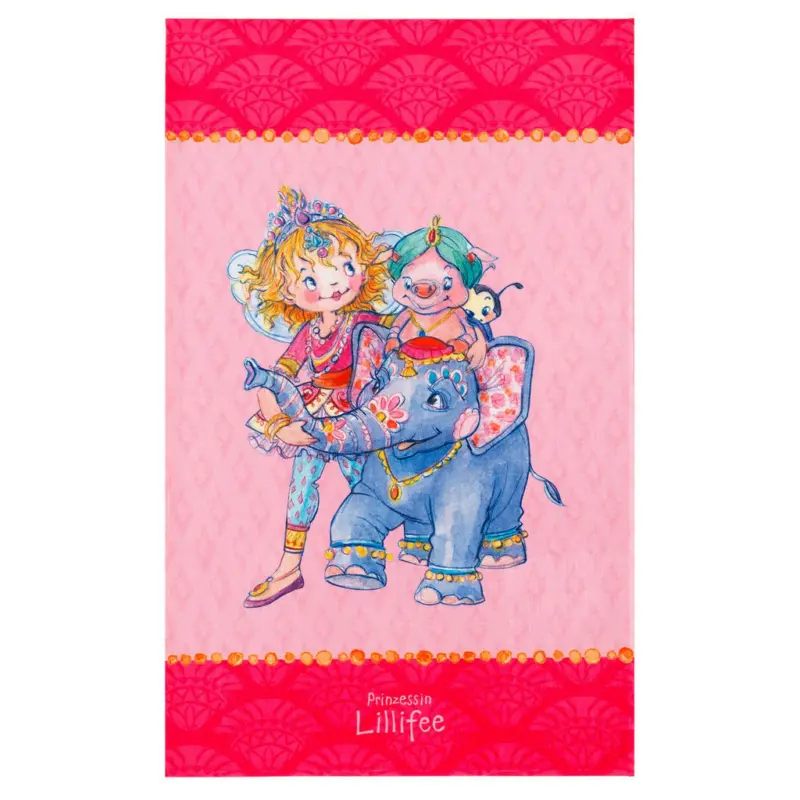 Kinderteppich Prinzessin Lillifee