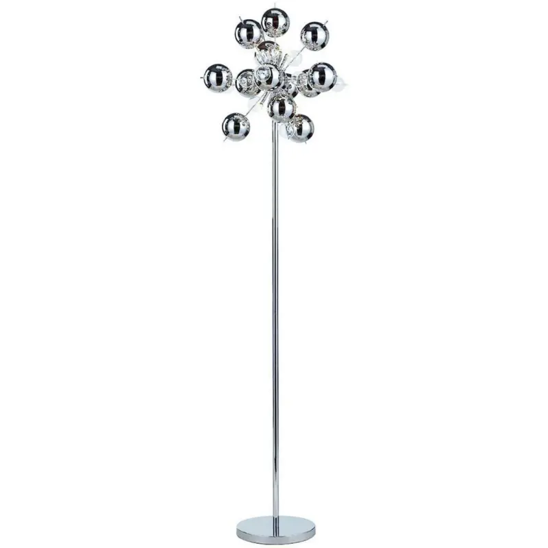 Stehleuchte 50/167 cm